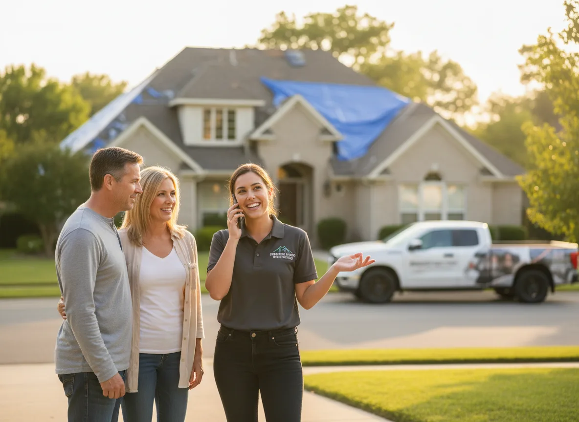 Emergency Roof Repair Preston, OK FAQs